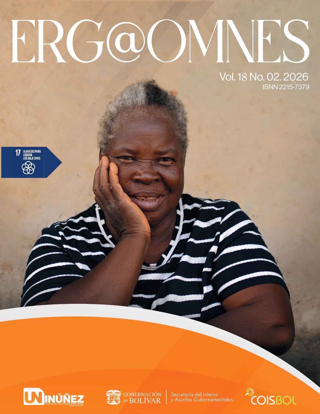 					View Vol. 18 No. 2 (2026): Vol. 18 Núm. 2 (2026):  Revista Erg@omnes
				